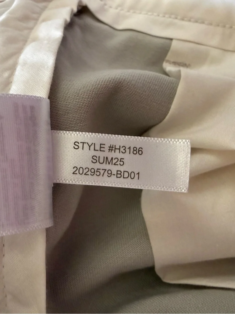 J.Crew Chino Pants Mens 28x30 Gray Flex Straight Fit H3186 NWT